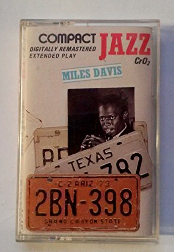 Miles Davis (Audio Cassette) [Audio Cassette]