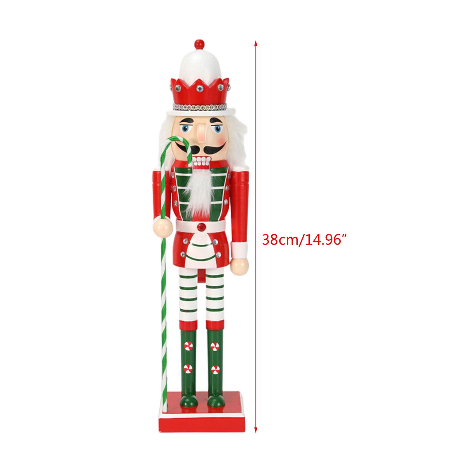 Estatua de Soldado Inspirada Navidad, Three Dimensional lo