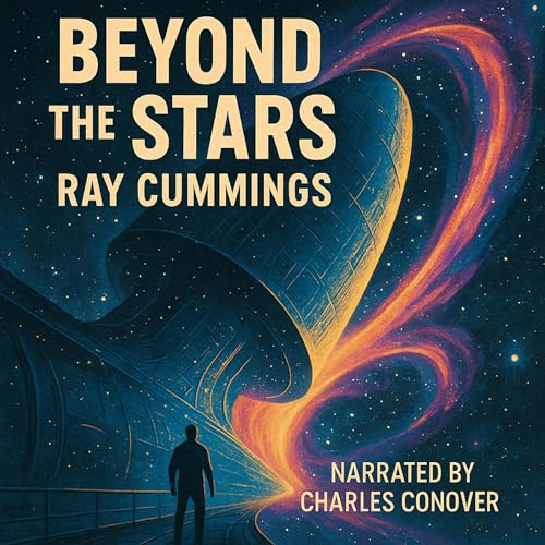 Beyond the Stars Audiolibro Por Ray Cummings arte de portada