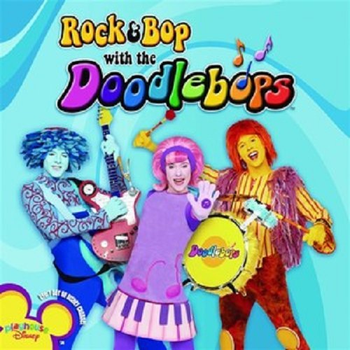 Doodlebops-Musique Et Acti [DVD]