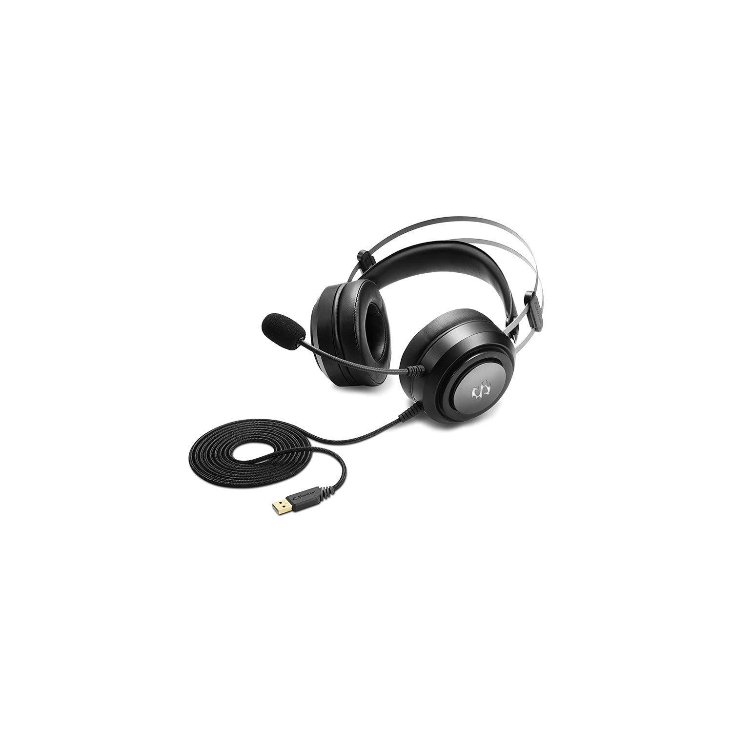 Sharkoon Cuffie da gioco Skiller SGH30, RGB