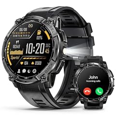 Military Smart Watch for Men