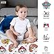 Character World Paw Patrol Offizielle Fleecedecke | Superweicher, Warmer Überwurf im Welpen-Design Brands