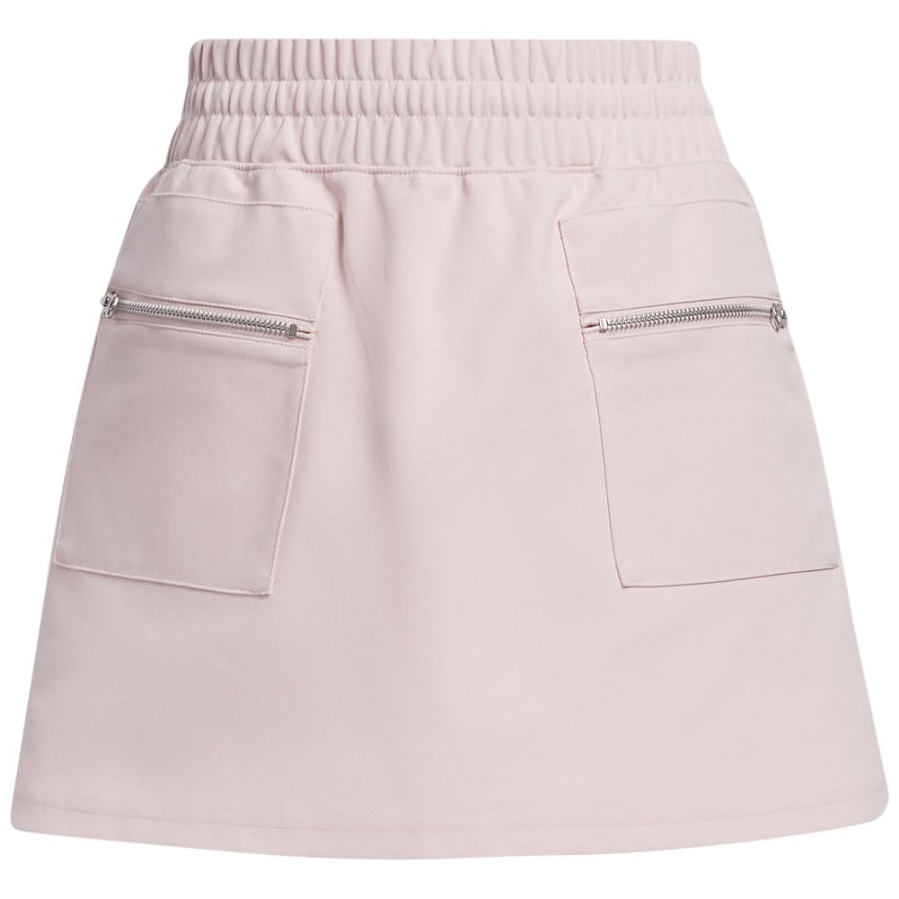adidas Go-to Skort spódnica, piaskowo-różowa, L damska, Piaskowy róż, L