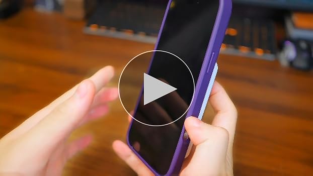 DASFOND iPhone 14/13 6.1インチ パープル DASFOND iPhone 14/13 6.1インチ パープル - メルカリ