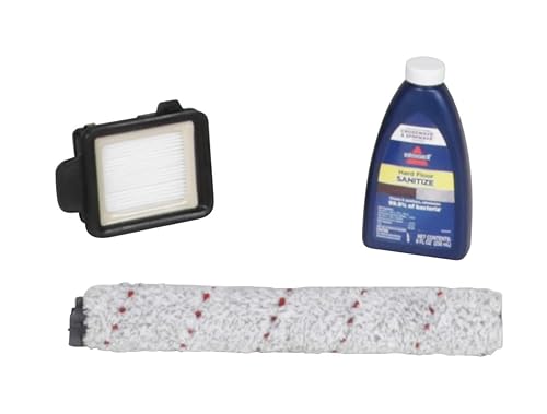 Miniatura 5 de Bissell Aspiradora y fregona comercial de 13" para lavado de pisos