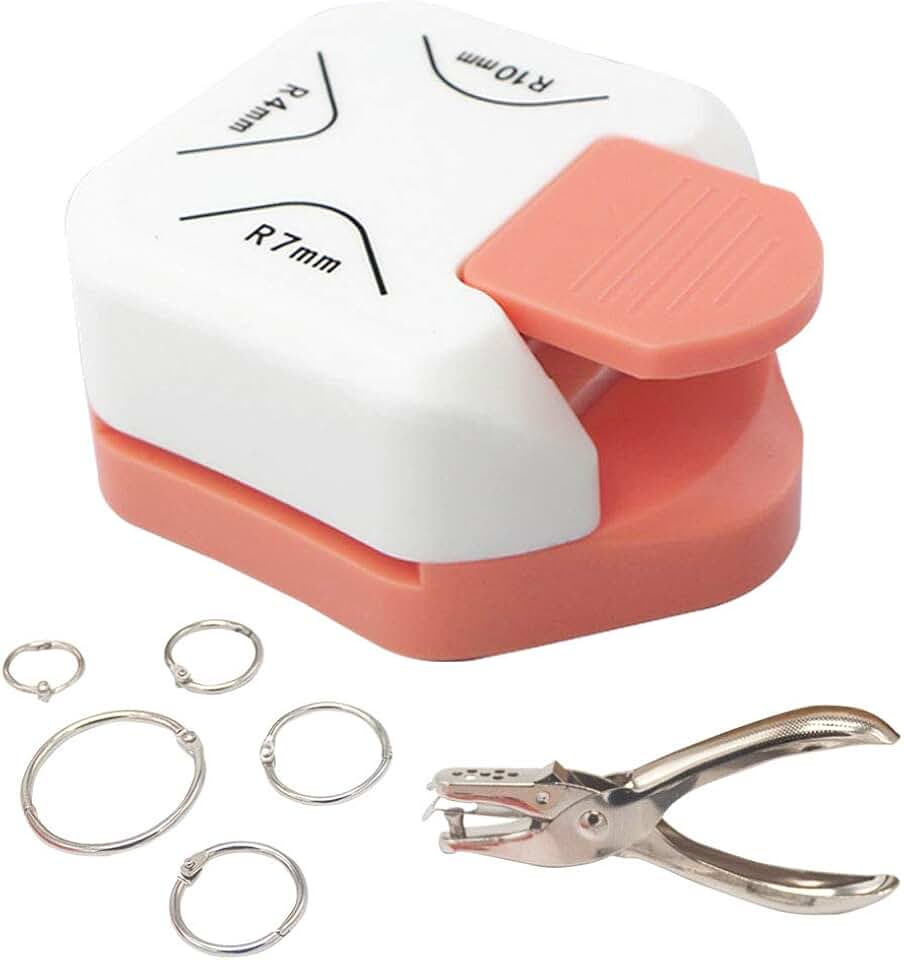 Amazon.co.uk Corner Punches for Card Making