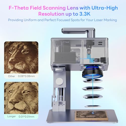 Longer NANO PRO-1 Pro Portable Laser Engraver thumb #3
