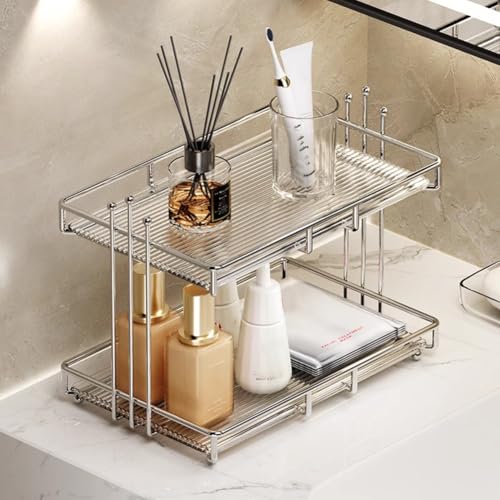 HEFJIAYCIQ 2iCNAbvI[KiCU[AXeX| CNAbvpoX[[bNAphbT[ XLPApgCVFt,Silver 3,30.5x18x25cm