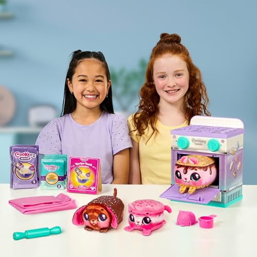 Ahorra 42% en Cookeez Makery Lil' Bakez - Juego de 3 Peluches Perfumados