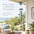 LESES Wind Chimes Sea Turtle Wind Chime for Outside with 4 Aluminum Tubes, Windchimes Outdoors Clearance Home Garden Patio Decor Memorial Wind Chimes for Mom Grandma Unique Birthday Festival Gifts