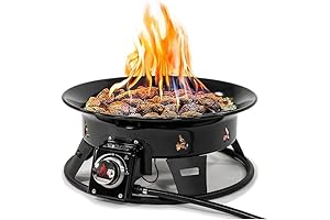 Outland Living Fire Bowl: The Ultimate Outdoor Ambiance Enhancer