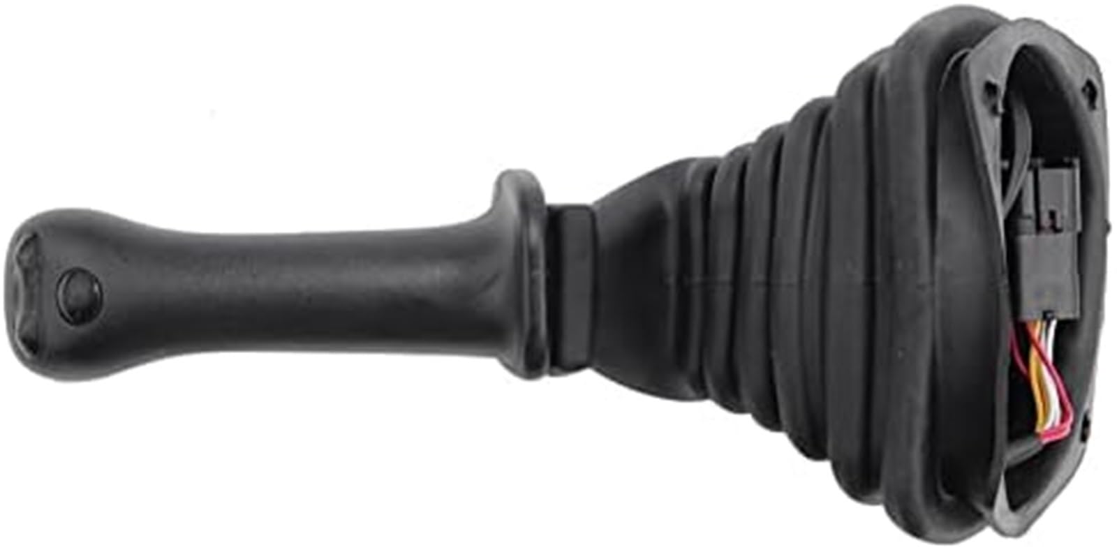 2X 3 przyciski koparki Joystick Assy Handle Gears z osłoną przeciwpyłową, do Doosan DX150 215 225 300 370-9C Prawy Joystick do koparki