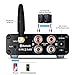 Douk Audio Mini Bluetooth Amp, 100 watts Hi-Fi Digital Amplifier for Home Stereo Speakers with Treble/Bass Control, 3.5mm AUX Input (G3)