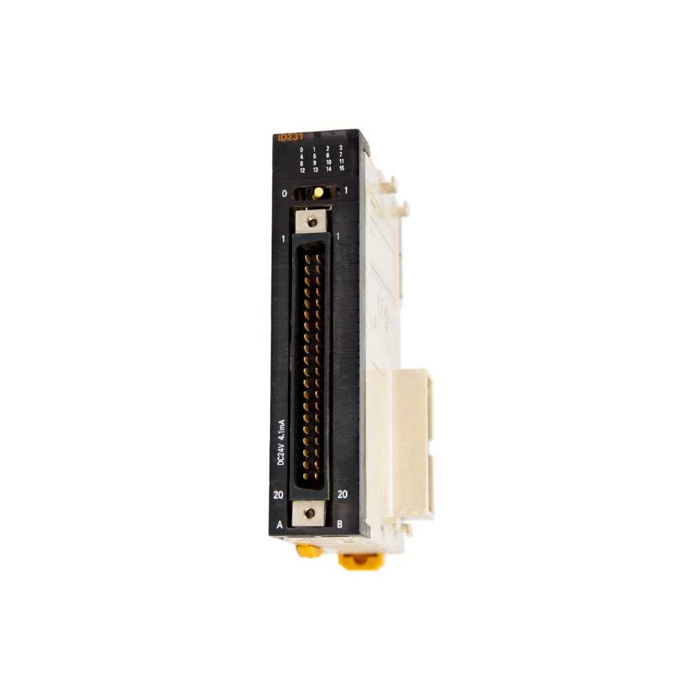 Amazon.com: OMRON CJ1W-ID231 0-32 MS Off/ON DELAY, 24 VDC, 32 