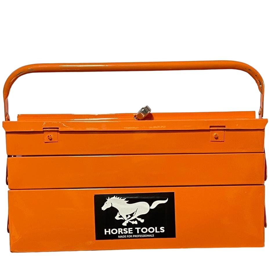 TOOL BOX (Medium, Orange)