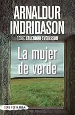 La mujer de verde (Erlendur Sveinsson nº 4)