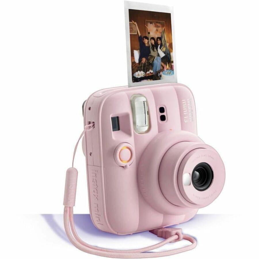FUJIFILM instax mini 13 Instant Film Camera - Candy Pink - image 7