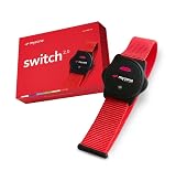 Myzone Switch 2.0 Heart Rate Monitor – Accurate & Reliable Fitness Tracking, Wireless Connectivity