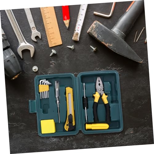Set combinado de herramientas portátiles en caja miniatura 3