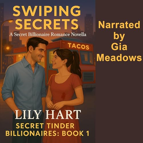 Swiping Secrets: A Billionaire’s Tinder Masquerade cover art
