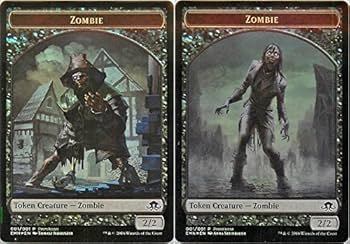Amazon.co.jp: マジックザギャザリング MTG トークン 英語版