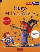 HUGO ET LA SORCIÈRE (Oskar Jeunesse) 2350006867 Book Cover