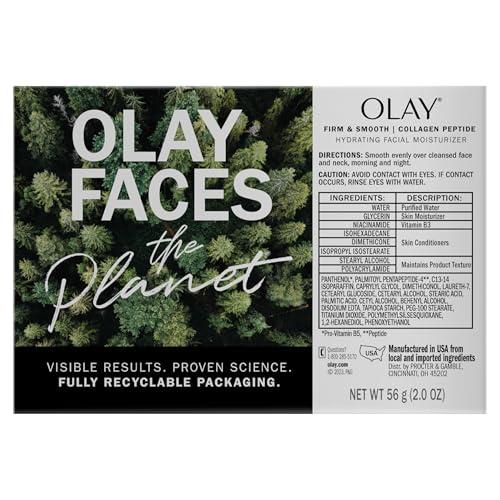 Olay JDFHFHD2285 Firm & Smooth Collagen Peptide Face Moisturizer thumb #8