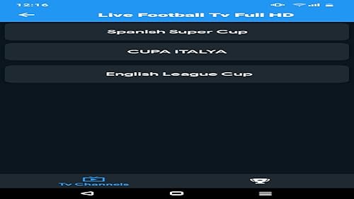 Live Football Tv Full HD