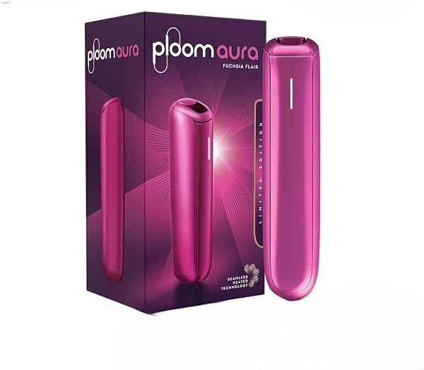 PloomAURAプルームオーラ パープルダスク 限定カラー 紫 (パープルダスク) - 1