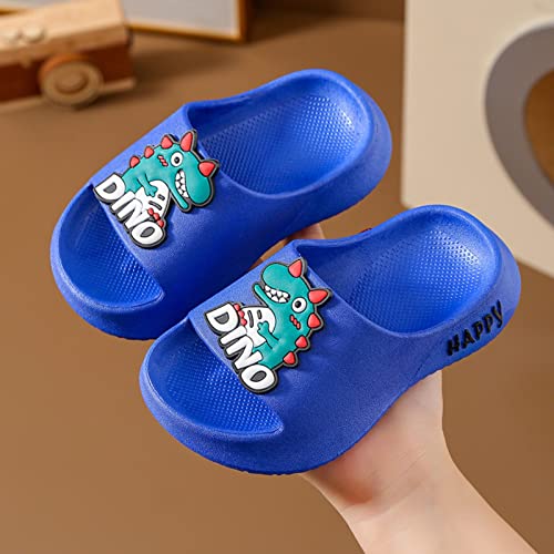 Children Slippers Summer Cute Cartoon Boy Baby Bathroom Sandals Animal Feet Slippers for Kids3