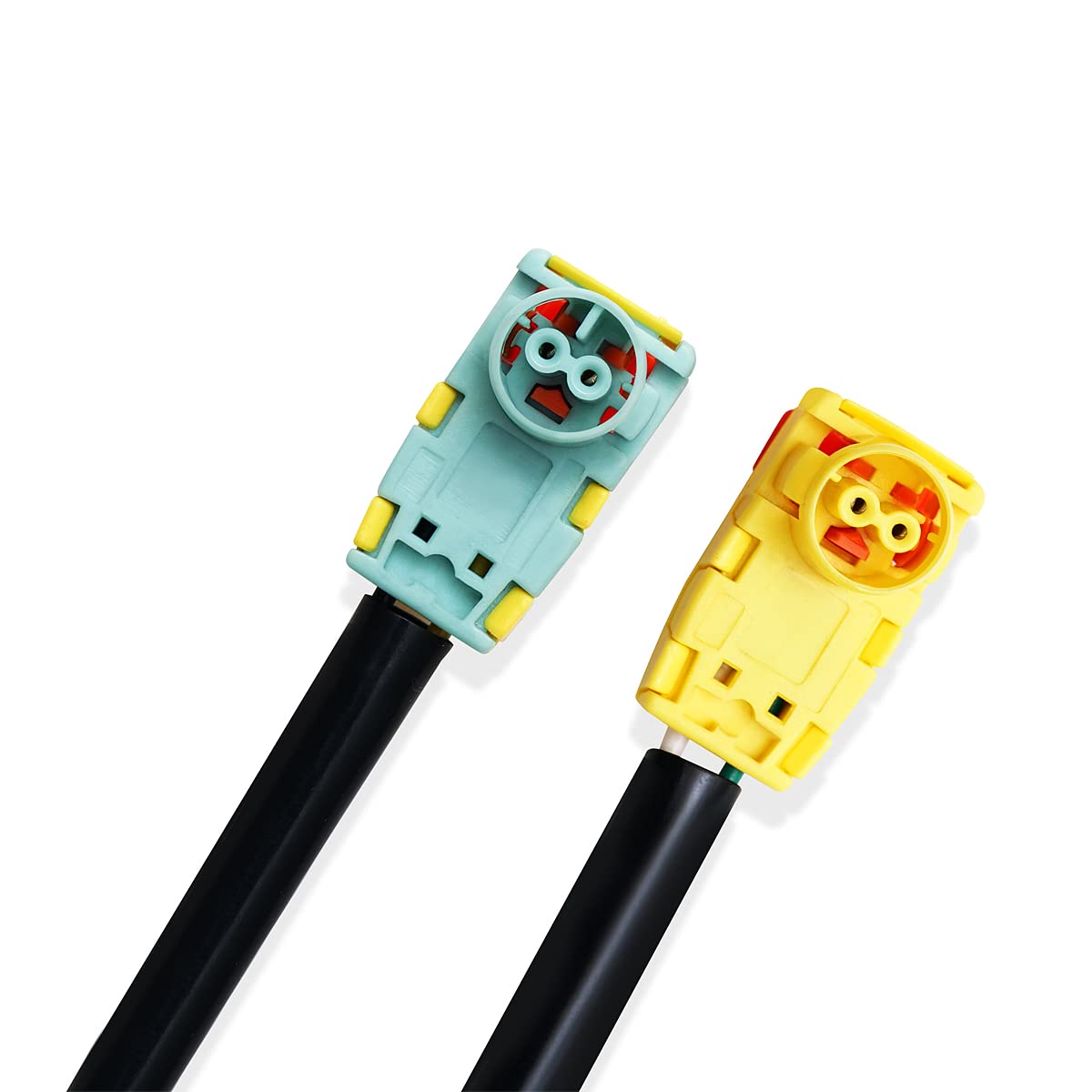 Snapklik.com : Driver Airbag Clock Spring Plug Connector For 16-19 Ford ...