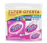 Kit Tira Manchas Vanish Gel Multiuso 1,2L + Crystal White 1,2L