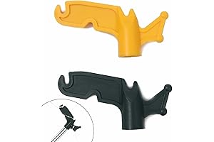 TonGass Multi-Purpose Plastic Utility Hook Attachment