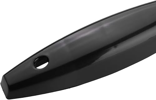 Miniatura 6 de TOPINCN Herramienta para parabrisas, limpiador de ventanas de coche con mango irrompible extensible de largo alcance y paño de microfibra lavable