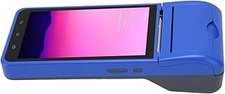 Impressora de Recibos POS, Câmera de 5MP, Impressão de 70mm/s, Impressora PDA, Tela Sensível Ao Toque de 5,5 Polegadas para Empresas (plugue americano)