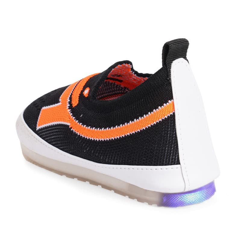 CHIU Kids LED Sport Shoes with Chu Chu Music Sound for Baby Girls and Boys 4 51gQC3kJNlL