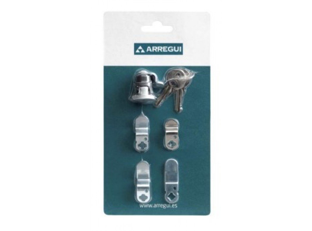 Arregui CER1002 - Juego cerradura cartero