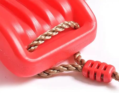 Miniatura 4 de REZNOR Asiento de repuesto para árbol, juego de columpios, accesorios para niños, patio de juegos al aire libre, árboles Little Tikes, asiento para