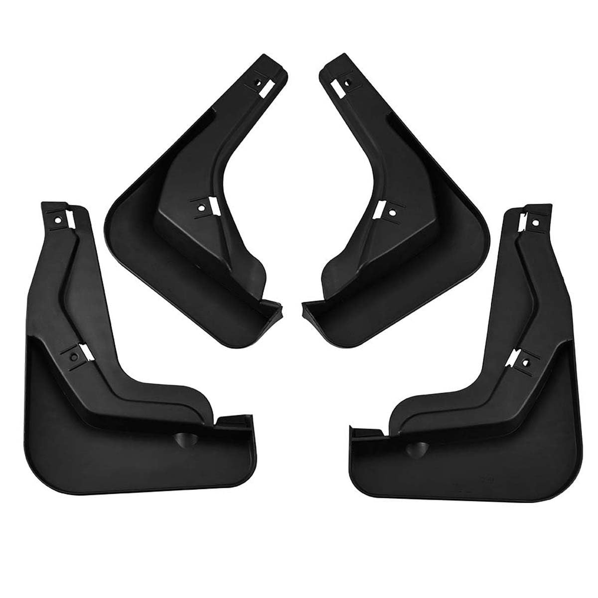 Car mud flaps,Compatible with BYD Song L DM-i 2024,Car exterior accessories
