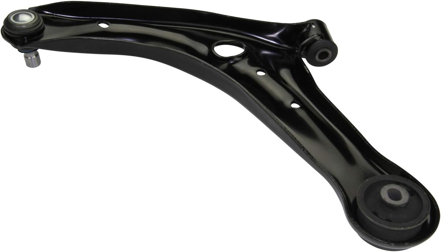 MOOG RK621613 Suspension Control Arm and Ball Joint Assembly front right lower