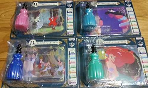 Amazon.co.jp: 一番くじ 美女と野獣 ディズニープリンセス D賞 ドレス
