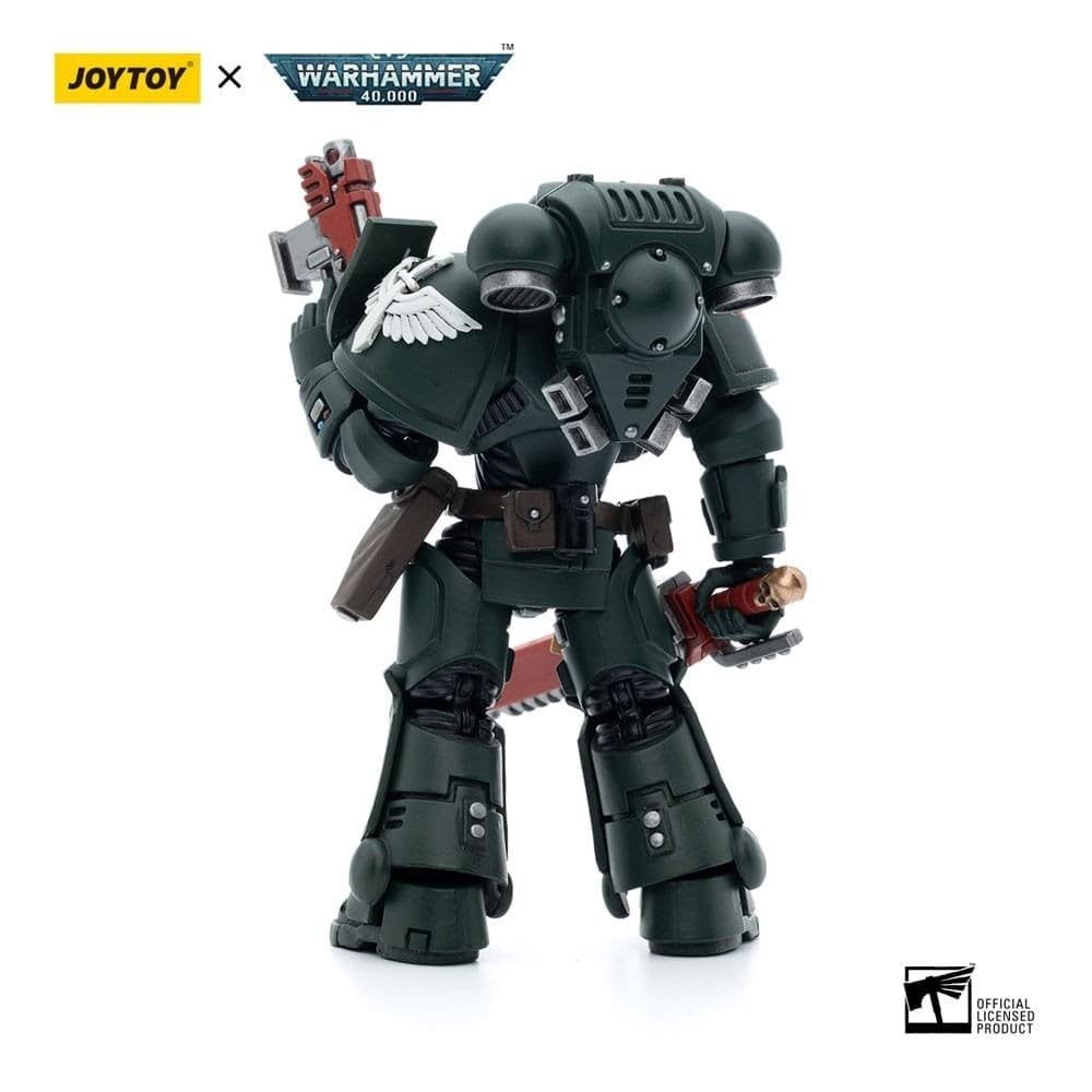 Amazon.co.jp: Joy Toy (CN) ウォーハンマー 40k フィギュア 1