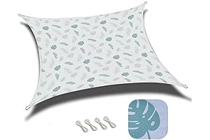 Awning for Patio: Shade, UV Block, Waterproof