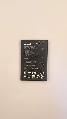 Batería BL-46G1F compatible con OnePlus NordOnePlus 8 NORD 5G, OnePlus Z AC2001, AC2003 con herramientas