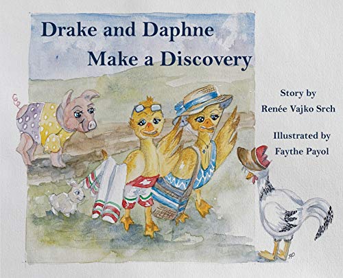 Drake and Daphne Make a Discovery