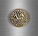 Akachafactory Autocollant Sticker Ordre de Malte templier Sceau croisades Templar Crusader