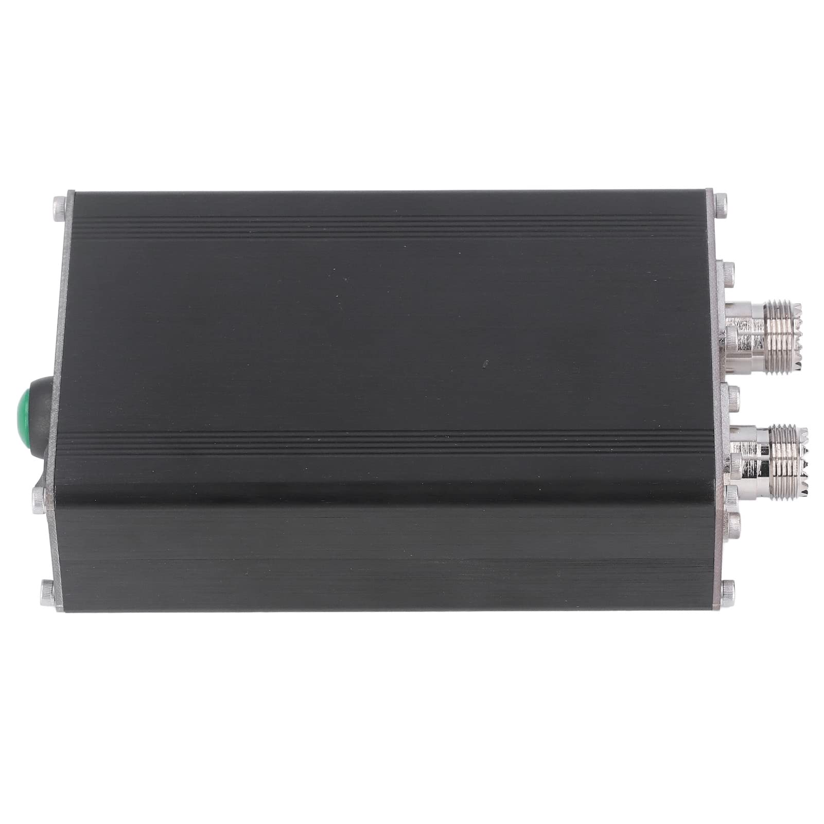 Sintonizzatore Automatico ATU-100 Per Antenna – 0.96'' OLED, Custodia In Alluminio, 1.8-55 MHz, Per Radioamatori