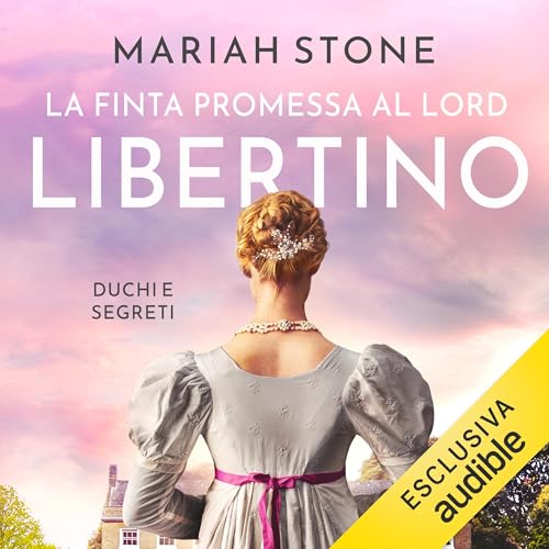 Page de couverture de La finta promessa al lord libertino