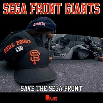 Amazon MusicでSEGA FRONT GIANTSを聴こう